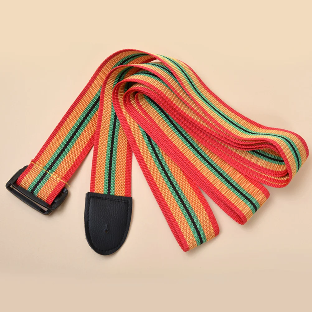 

2Pcs African Drum Strap Adjustable Comfortable Nylon Shoulder Belt for Djembe Drum Tambourine Accessories Portable