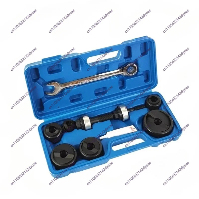 CC-60 Carbon Steel Hole Opening Head with Various Mold Manual Hole Opener Set