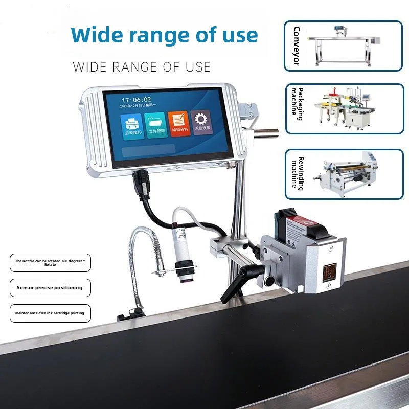 Coding Machine Inkj…