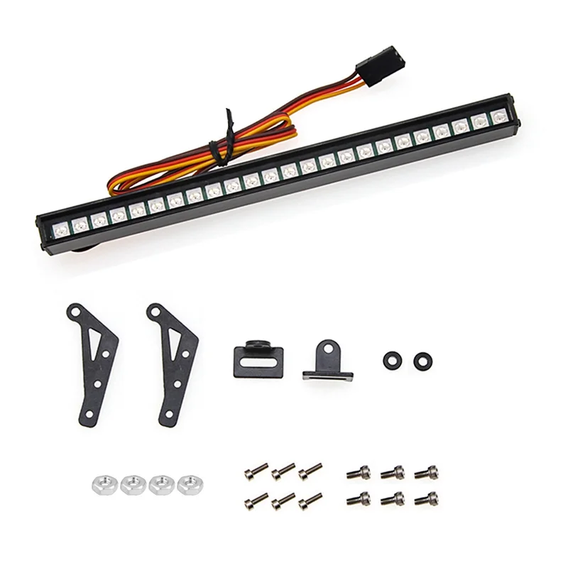 

Для Traxxas Trx-4, осевой SCX10 90046 90047 D90 Gen8 и т. д. RC светодиодный светильник, модифицированные и модернизированные аксессуары
