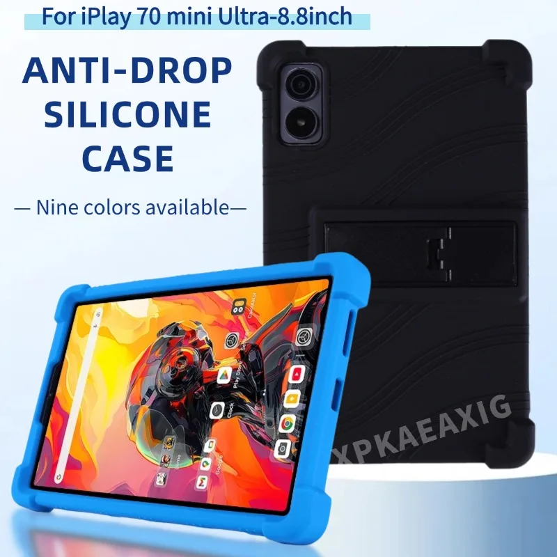 �y�Z�[�����zAlldocube iPlay70Mini �E���g�� 8.8 �C���`�^�u���b�g�J�o�[ 4 �ϏՌ��G�A�o�b�O���S�J�o�[�\�t�g�V���R���X�^���h�ی�V�F��