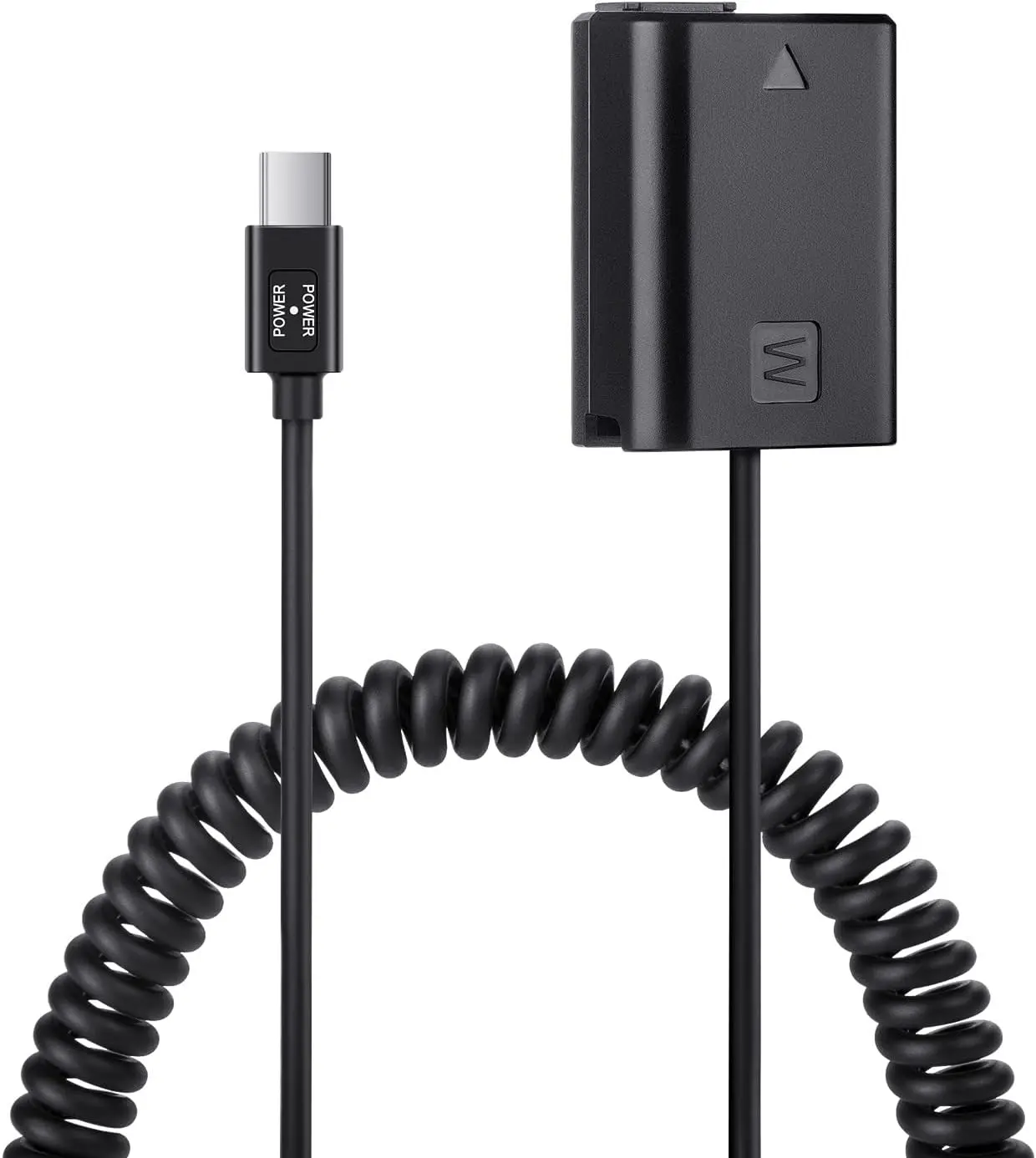 

Фиктивный аккумулятор FOMITO FW50 для Type-C для Sony A7000 A6500 A6400 A6300 A6100 A6000 A5100 A5000 A7 A7II A7RII A7SII A7S A7R A35 A37