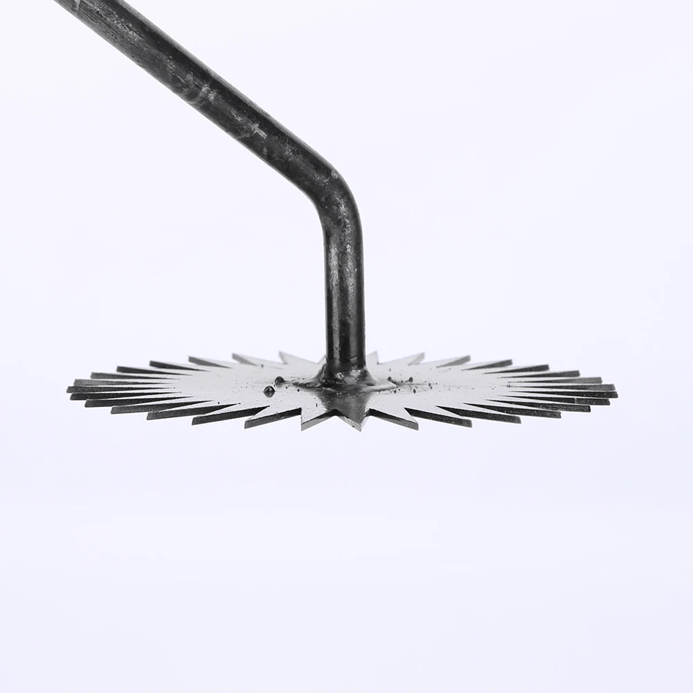 Imagem -06 - Girassol Erva Daninha Digger Ferramenta Punho Longo Erva Daninha Ancinho Multifunções Jardinagem Mão Weeder Manual para Jardim Quintal