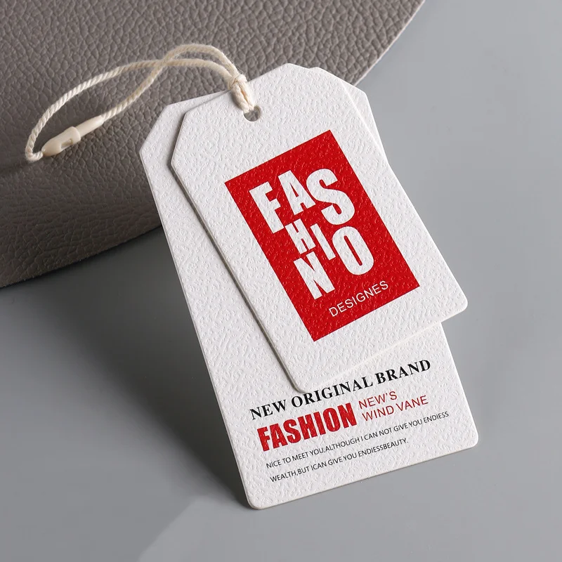 パーソナライズされたエンボスロゴ入り高級スイングタグ、ハイエ - Luxury Bags Price のレビューと価格