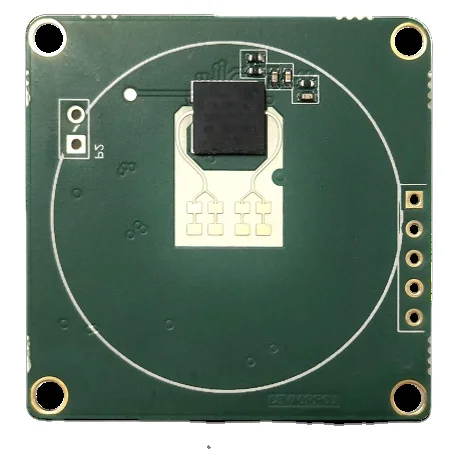 

LDRR04S Original Factory Economical 80GHz 0.1~40m Level radar sensor module For Open Channel Waste Water Monitoring