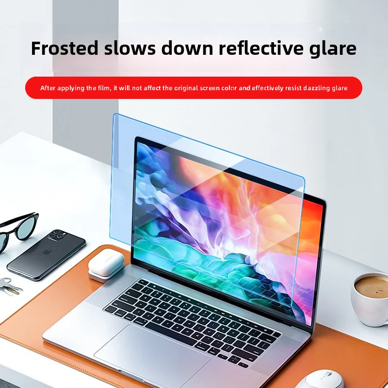 

Protective film for Lenovo Yoga7 2-in-1 14ILL10 computer screen film HD anti-reflective anti-blue keyboard film