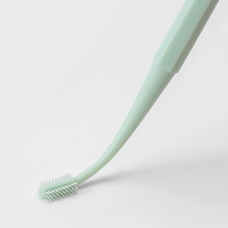 

Силиконовый очиститель ушей с двойной головкой — инструмент для удаления ушной серы из мягкой спирали для безопасного и эффективного ухода за ушами