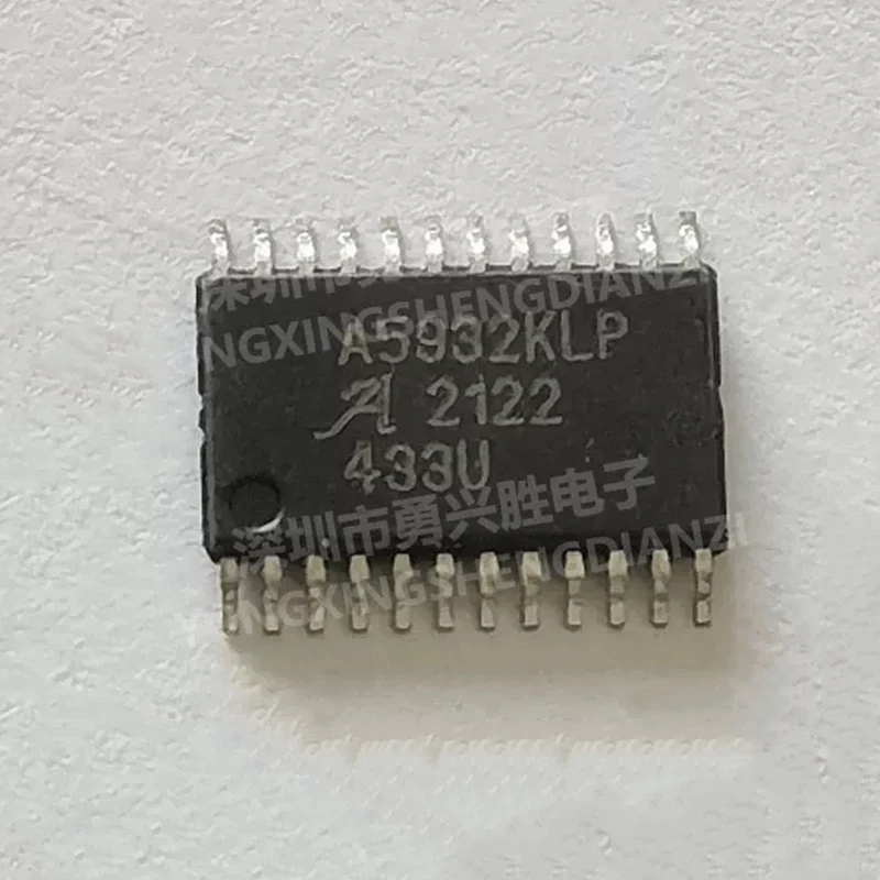 

1-100 шт./лот A5932KLPTR-T A5932KLP HTSSOP24 Новый оригинал