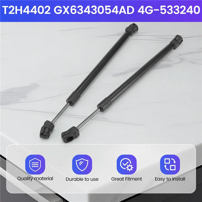 

Отличный-T2H4402 GX6343054AD 4G-533240 для Jaguar XE XF 2017-2021 задняя поддержка багажника