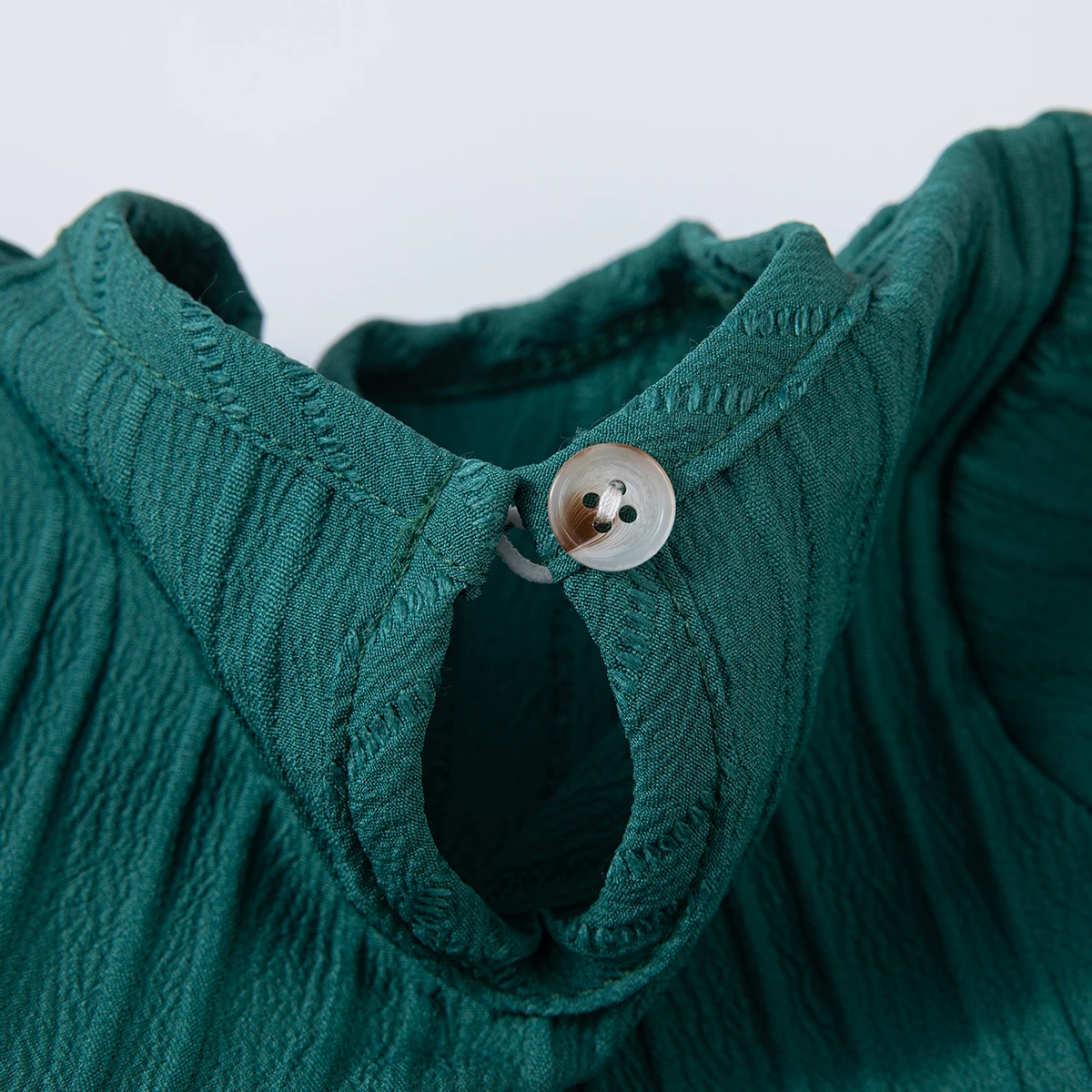 Mädchen 2-teiliges Kleidungsset Kleinkind Sommer Kurzarm T-Shirt + Hose Lässiges Outfit für Babymädchen 1-6 Jahre Kinder Modeanzug – Detail 15