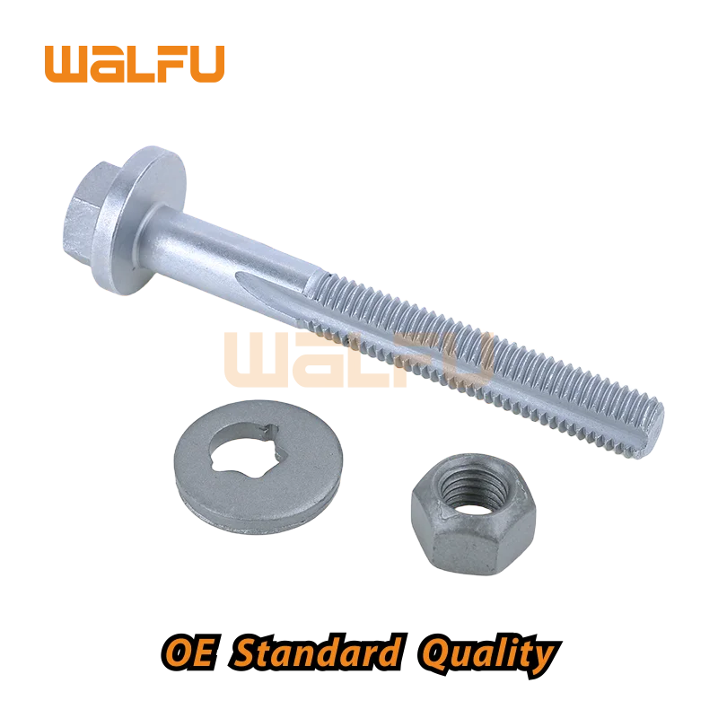 

1006484-00-A For Model X BOLT CAM M14x2.00x114 [10.9]-G720 2007106 Lower Suspension Arm Fitting Kit WALFU Fastener CRK91003