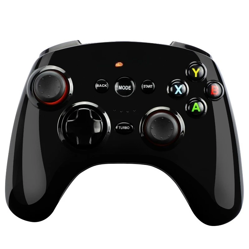 

Smart TV Android mobile wireless gamepad, mobile game bluetooth controller