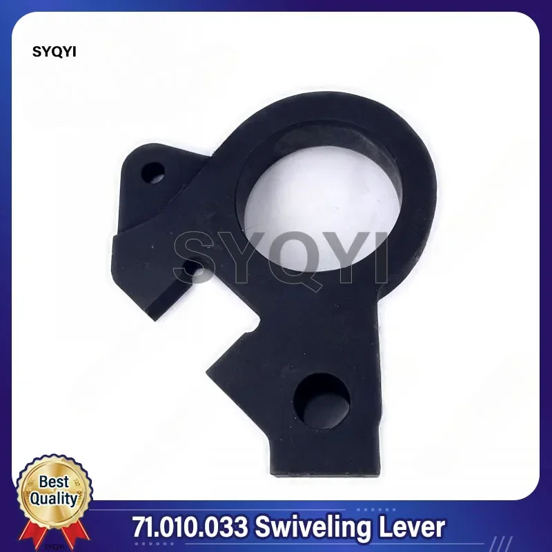 

Best Quality 71.010.033 Swiveling Lever DS For Heidelberg CD102 SM102 Printing Machine Parts