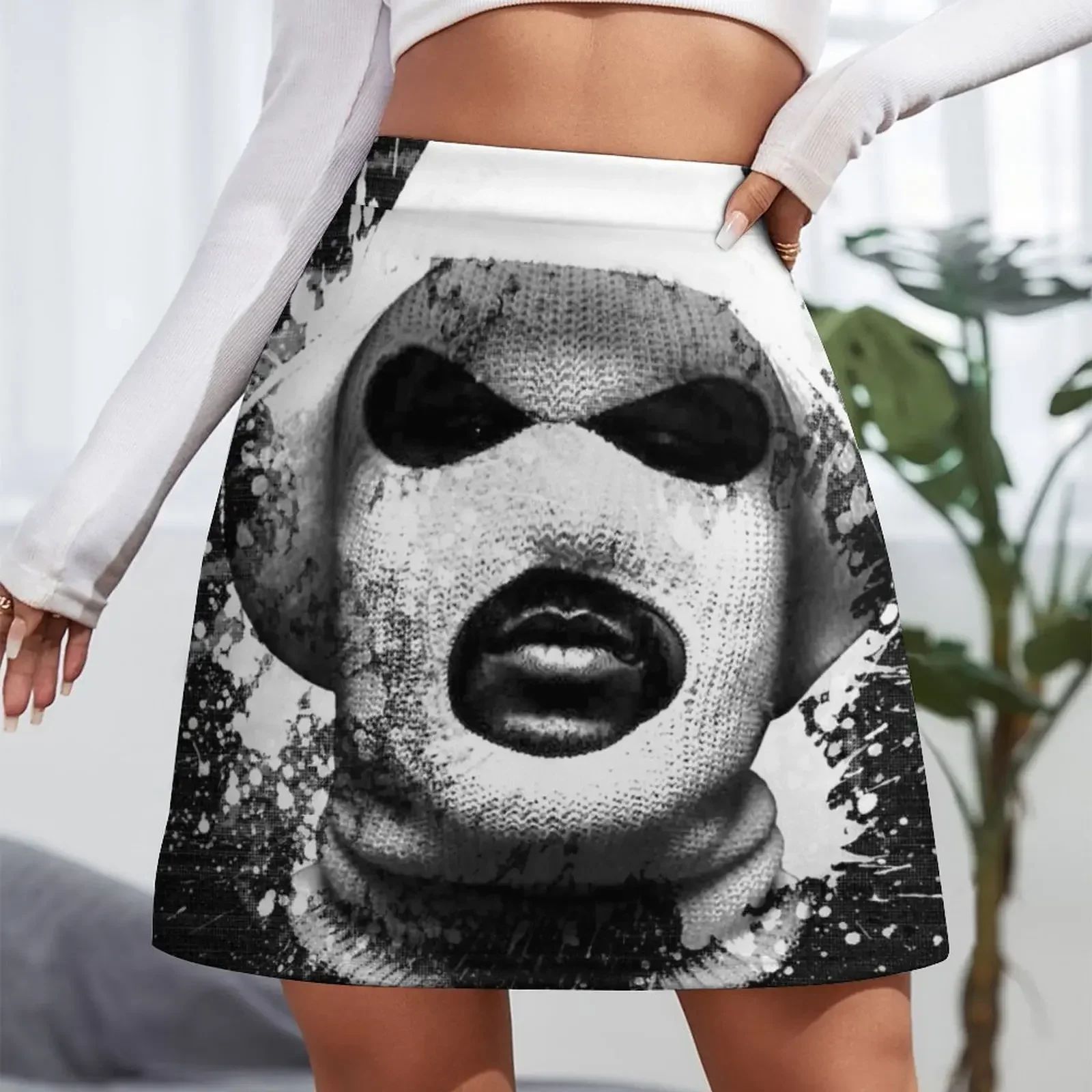 ScHoolboy Q #1 - Oxy Mini Skirt kpop women clothes mini skirt for women korean ladies summer