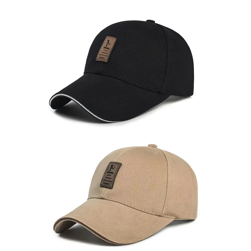 Four Seasons katoenen baseballpetten, heren, sportzonnehoeden, petten, zonnebrandcrème, zonnehoeden officiële website