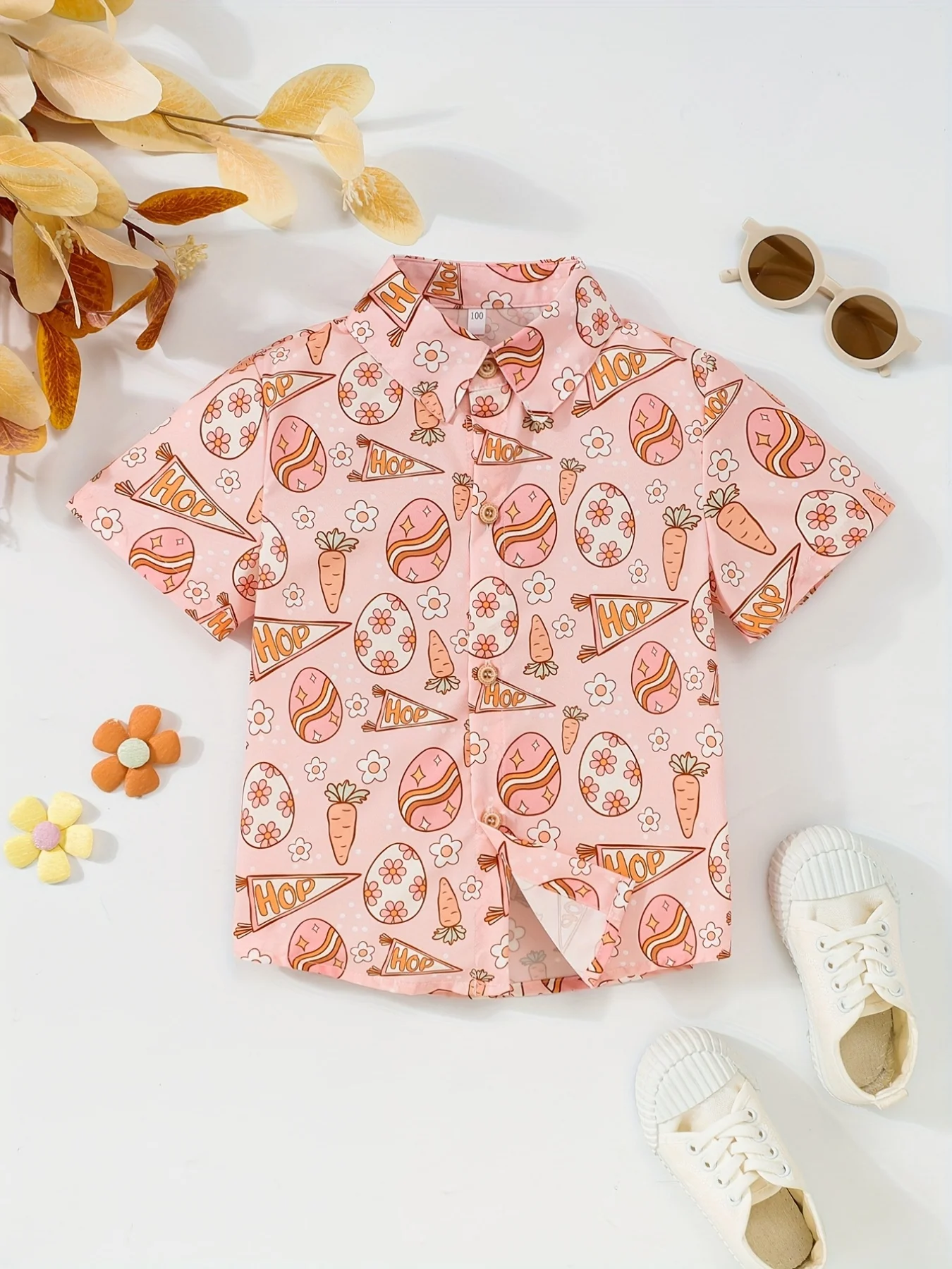 

New Children's T-Shirt Easter Day Clothing Short Sleeve Tops Kids Summer Clothes Fashion Kids Shirts Novelty Children's Blouses