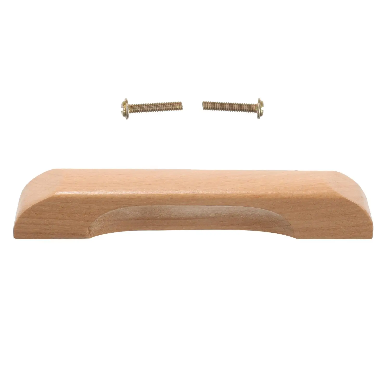 

Wooden Drawer 96mm Hole Distance Simple Cabinet Wooden Cabinet Pull H les for Kitchen Wardrobe Furniture Solid Wood