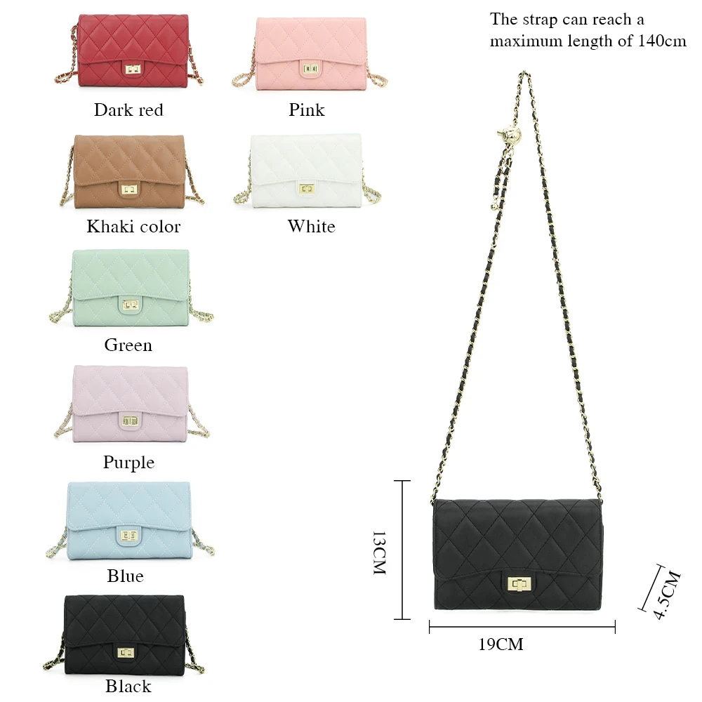 Fashion Women Shoulder Bag Handbags PU Leather Dual Layer Zipper  Female Large Capacity Casual Crossobdy Clutch Evening Bags
