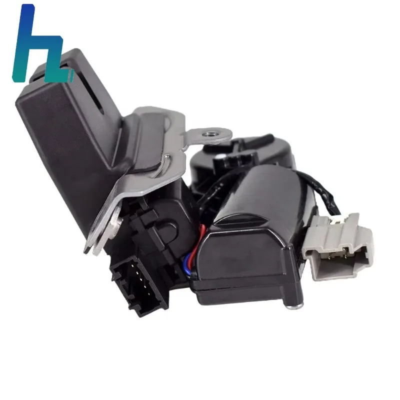 FA1Z7443150B   Liftgate Trunk Lock Actuator Motor For Lincoln Navigator Nautilus DS7Z7443150B view 2