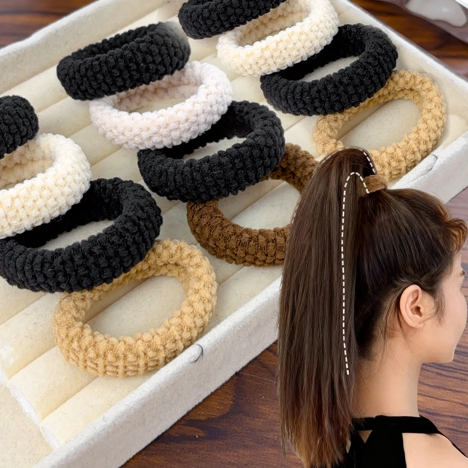 Naadloze haarbandjes Dikke ela - Travel Accessories Bunnings recensie en prijs