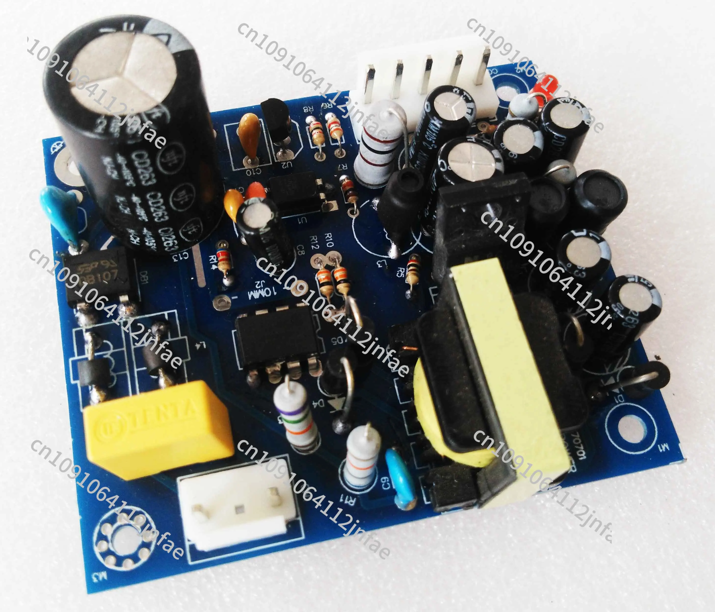 

Switching Power Board, Plus or Minus 15V Plus or Minus 5V + 15V-15V + 6V Voltage Limit Effector, Processor Repair Board