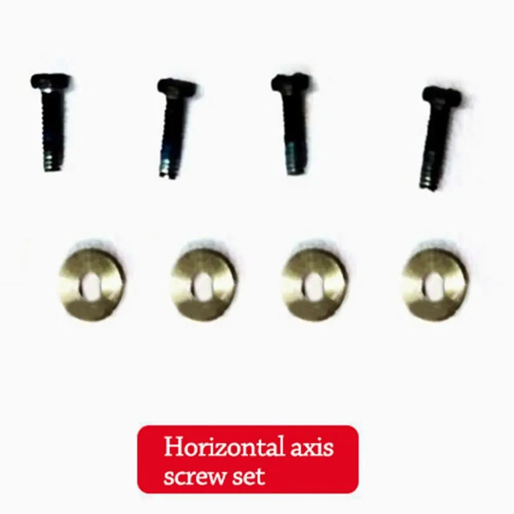 Accessoire d'hélicoptère télécommandé universel, modèle EC135, hélice principale d'avion, moteur de train d'atterrissage noir