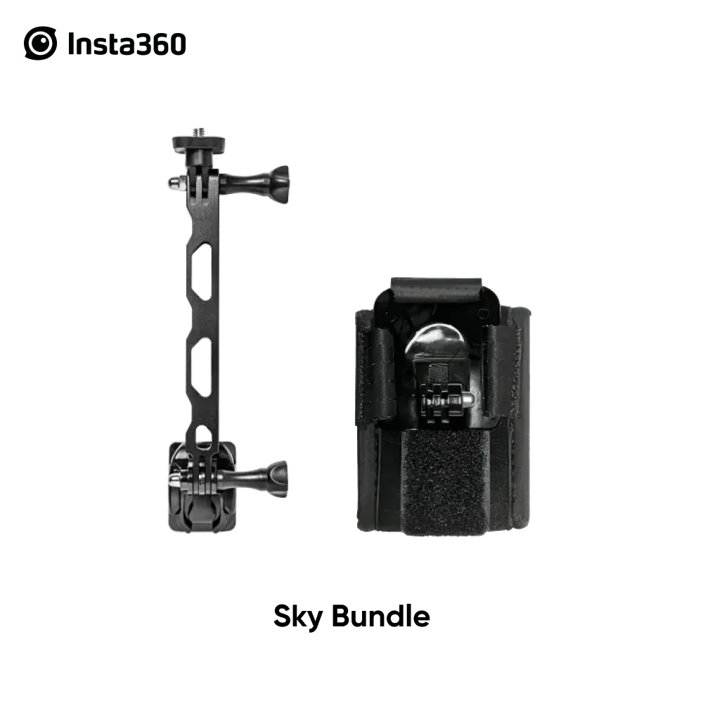 Insta360 Sky Bundle for ONE X2/ONE R/GO 2 Action Camera Accessroies