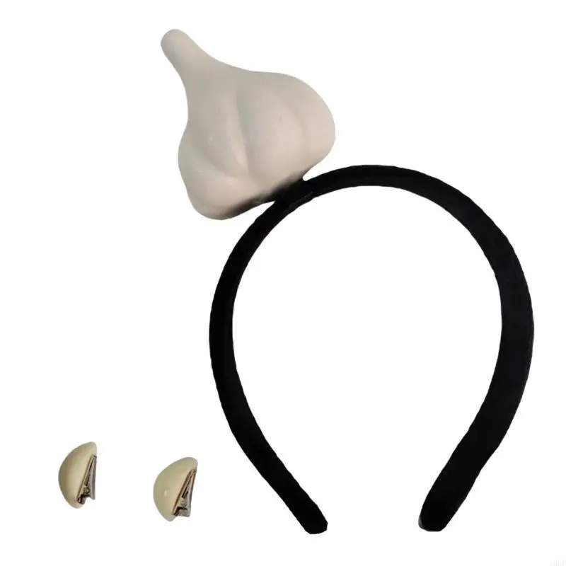 عصابات رأس كرتونية جميلة، عصابات شعر ذات نمط إبداعي، غطاء رأس ناعم ومريح