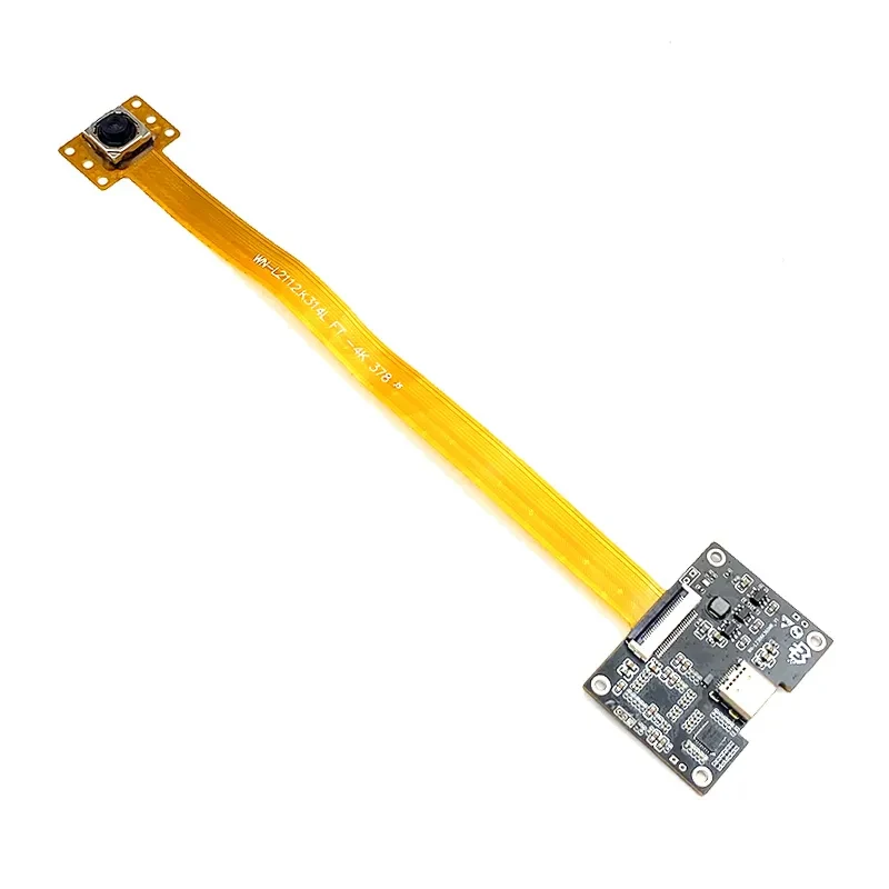 4000H x 3000V 12MP HD IMX378 USB3.0 Camera Module Type-C Auto Focus UVC Free Drive MJPEG, YUY2, H.264 Face recognition