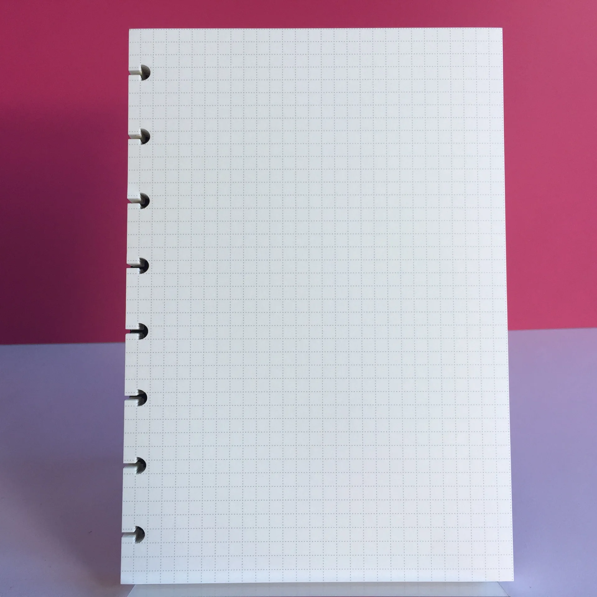 Variant: Dotted grid