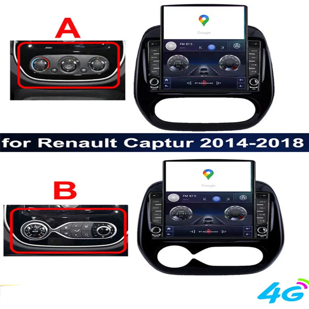 Android 14 Car Radi…