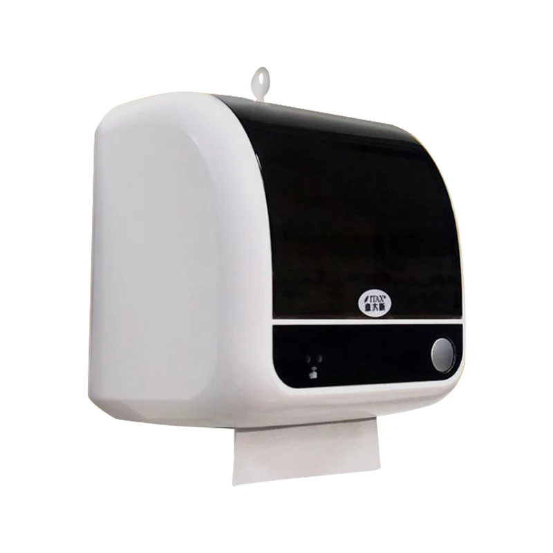 Automatic Toilet Paper Towel Widely Use Wall Mounted Tissue Dispenser