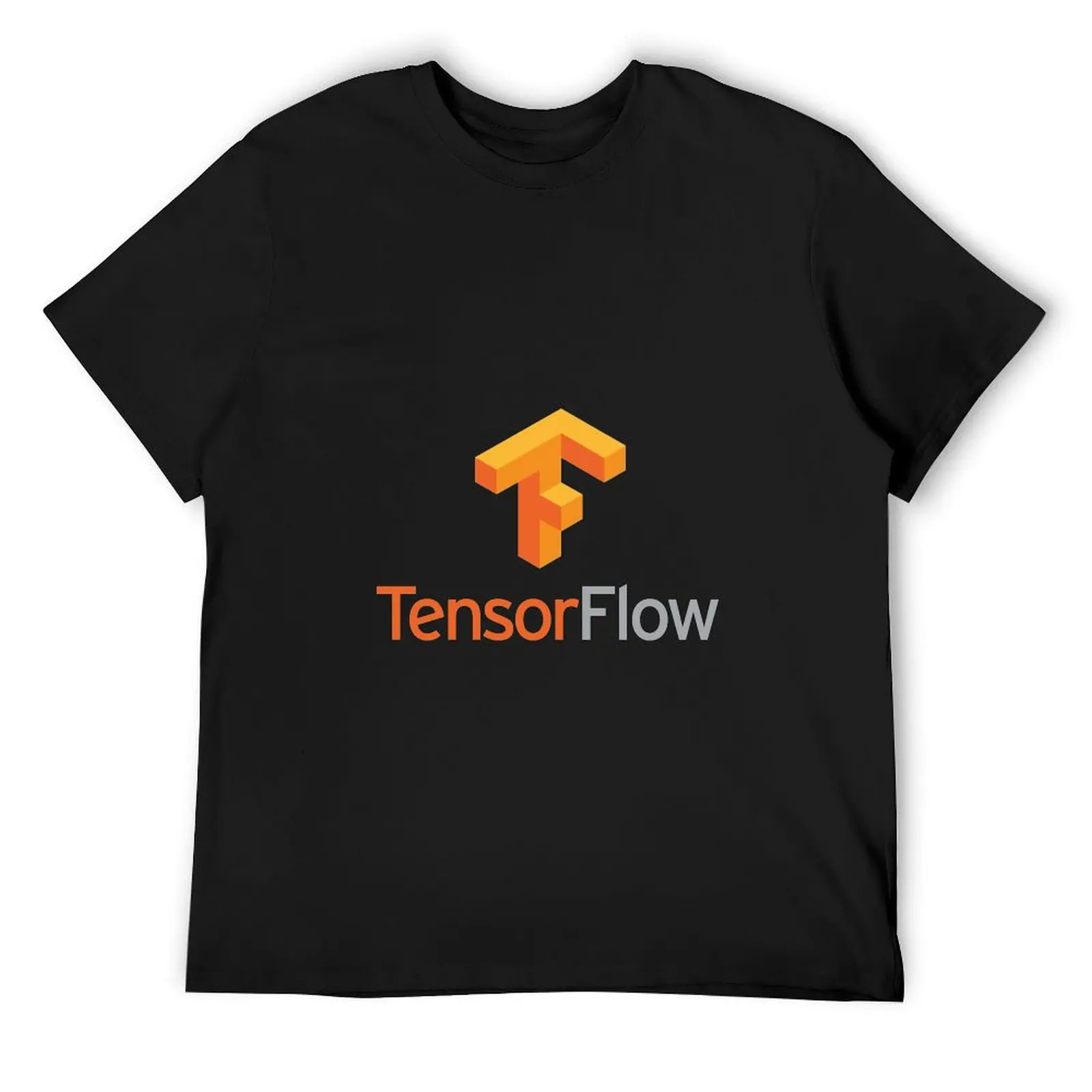 

Tensorflow -- software library T-Shirt shirts graphic tee essential t shirt oversized t shirts for men