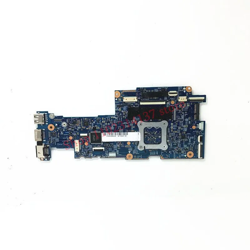 For HP 11-K 813672-001 813672-501 813672-601 With SR29H N3050 CPU Mainboard 448.05U04.0011 14269-1 Laptop Motherboard 100%Tested