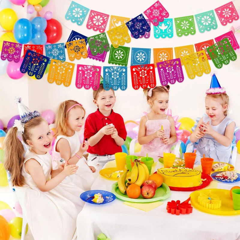 4 Mexican Fiesta Pa…