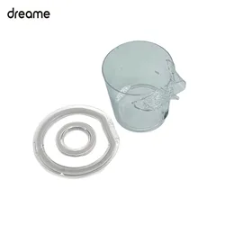 New Dreame V10 Pro Handheld Cordless Vacuum Cleaner Spare Parts Vacuum Cleaner Dust Cup Dust Cover Accessories New (Optional)
