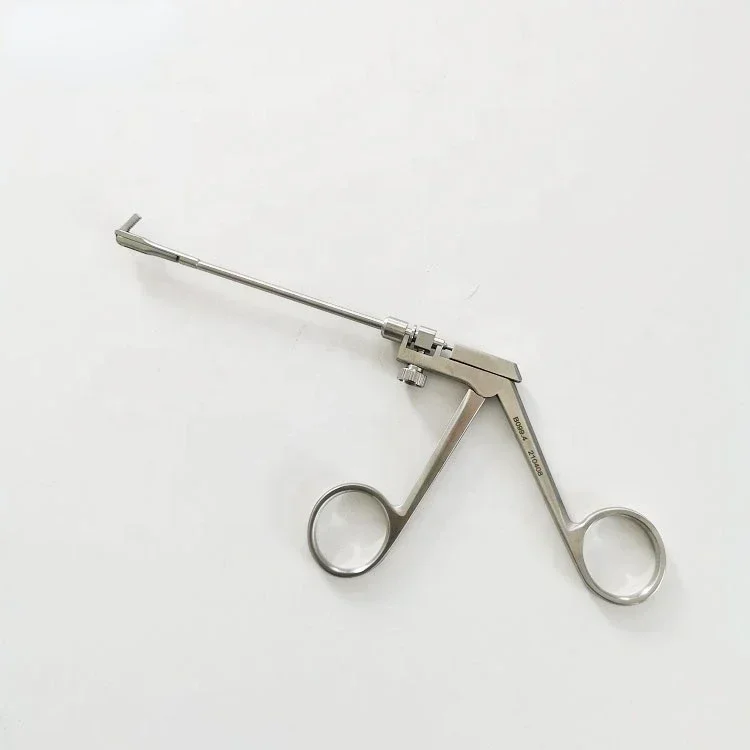 Stainless Steel Sinus Nasal Back Biting Rongeur Forceps