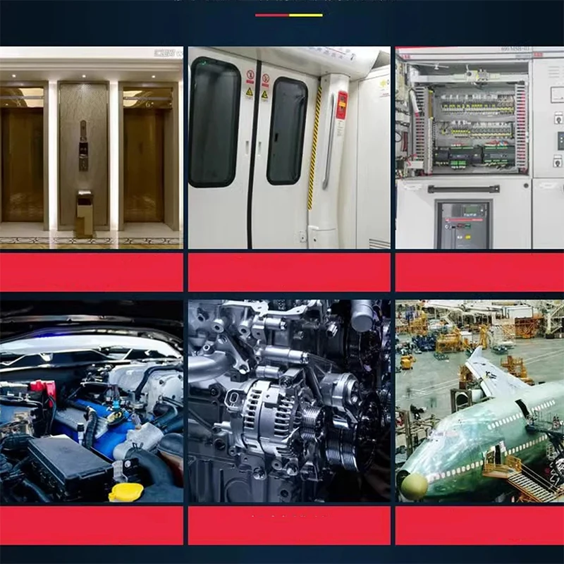 10 in 1 Multifunctional Triangular Portable Wrench for Repairing Electric Control Box Elevator Door Valve Radiator and Faucet