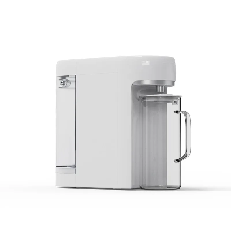 Airo No-Install Portable Countertop Water Purifier with Reverse Osmosis Plug and Play RO Water Filter System for Home Apartment