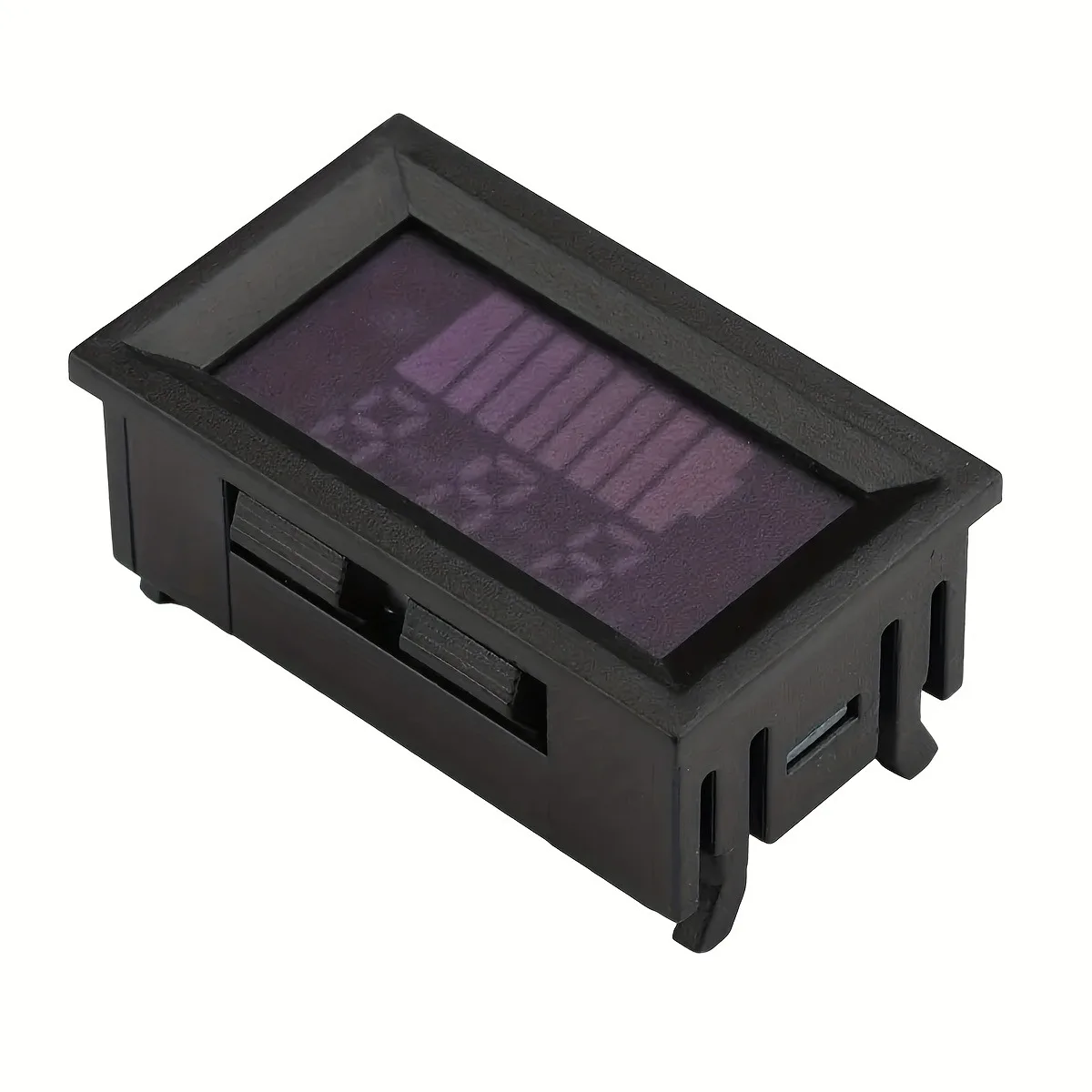 12V 24V 36V 48V 60V 자동차 배터리 충전 수준 표시기 리튬 배터리 용량 측정기 테스터 디스플레이 LED 테스터 전압계