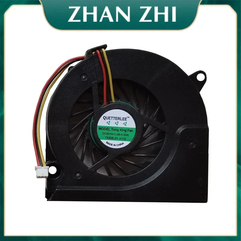 New Genuine Laptop Cooler CPU GPU Cooling Fan For HP 6530S 6530B 6735S 6535S NX6310 NX633 6520-138C