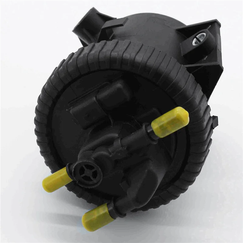 -ESTR 1 шт. Замена автомобильного топливного фильтра, черные автомобильные аксессуары из АБС-пластика для 206 307 Citroen C4 C5 C8 2,0 HDI 190165