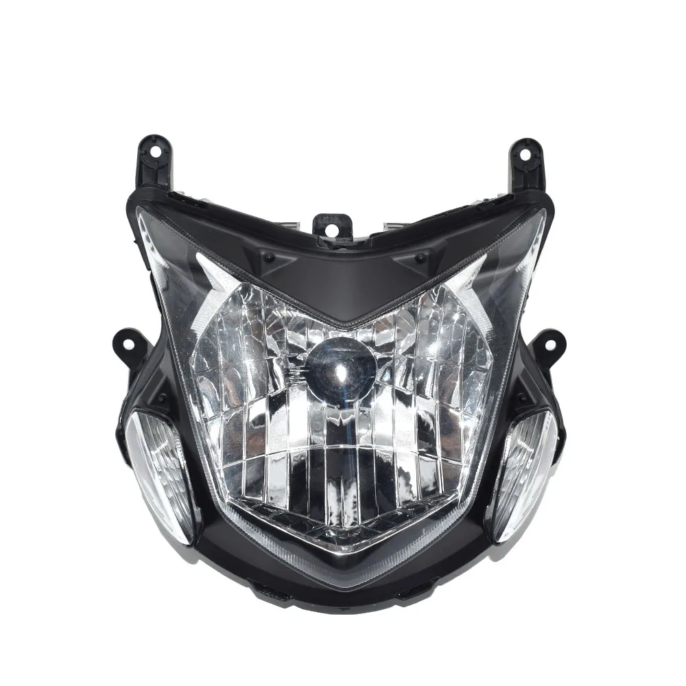 GSX-S750 17-23 Motorcycle Front Headlight Headlamp Assembly Housing For Suzuki GSXS750 GSXS GSX-S 750 2017-2023 2018 2019 2020