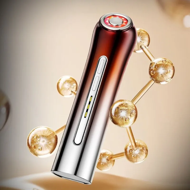 

Аппарат для подтяжки кожи лица, массажер для лица, светотерапия, микротоковый прибор для домашнего использования, средство против старения, уменьшение морщин, лифтинг-инструмент