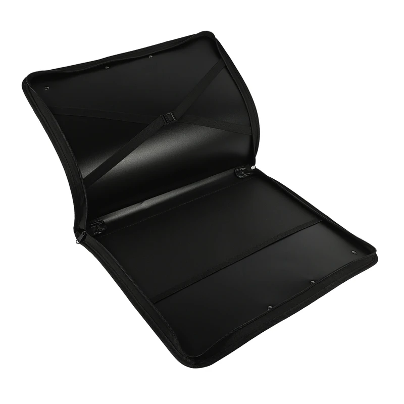 حار TTKK 3X A3 محفظة توسيع مجلد منظم الملفات مكتب وثيقة حمل القضية