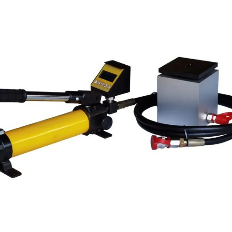 

In-situ single shear instrument, in-situ shear instrument, instrument for testing the shear strength of building masonry