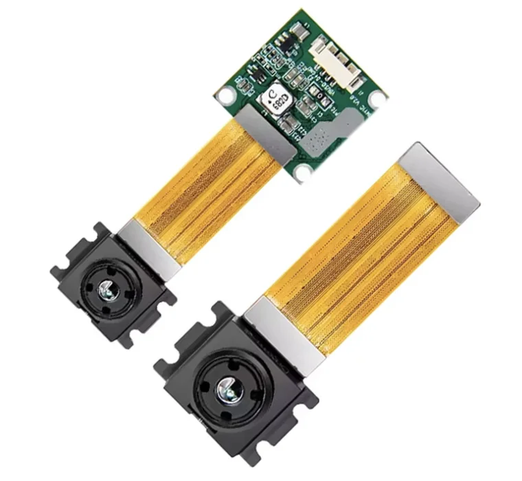 Infrared Micro Thermal Imaging Module for Drone Temperature Measurement Core, Outdoor Monitoring, in Stock