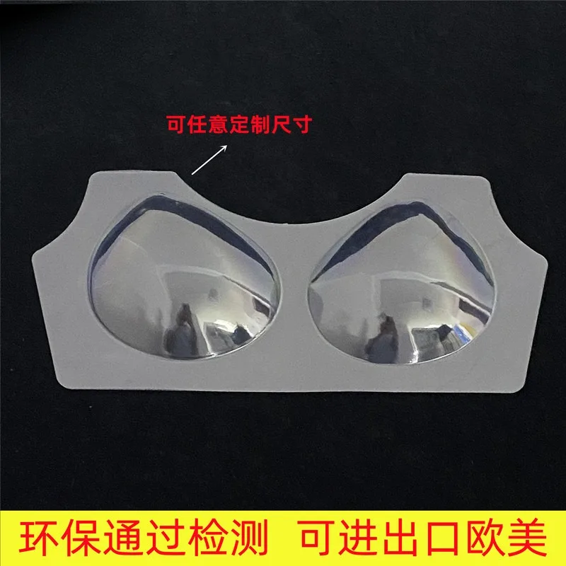 200pcs Spot Wholesale Underwear Blister Bra Anti-deformation Transparent Plastic Blister Inner Bra Bracket