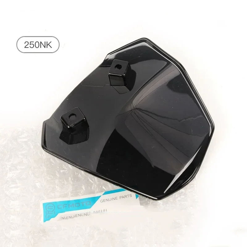 For CF motorcycle parts 250NK 250 NK windshield CF250-A headlights instrument bezel guard windshield motorcycle accessories