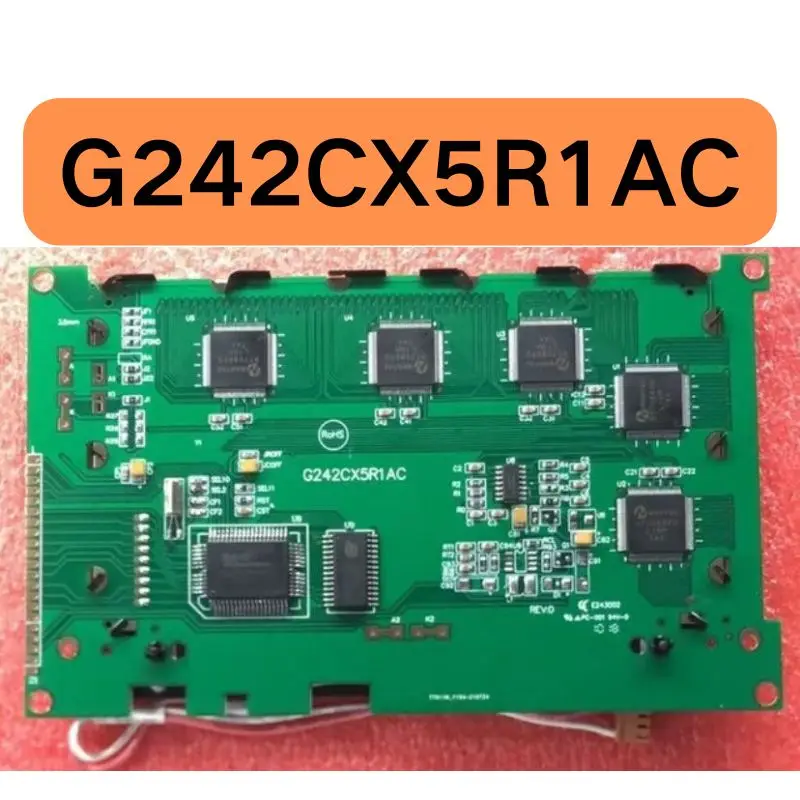 

New G242CX5R1AC LCD screen for fast shipping